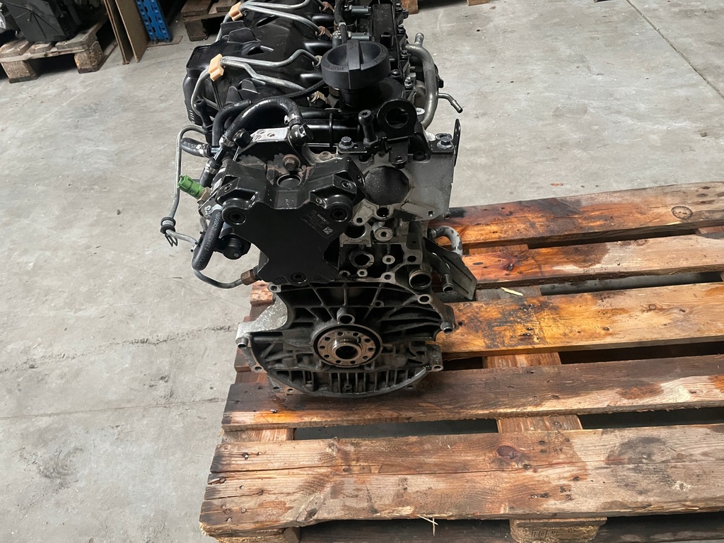 Moteur D 5244 T4 — vue 3