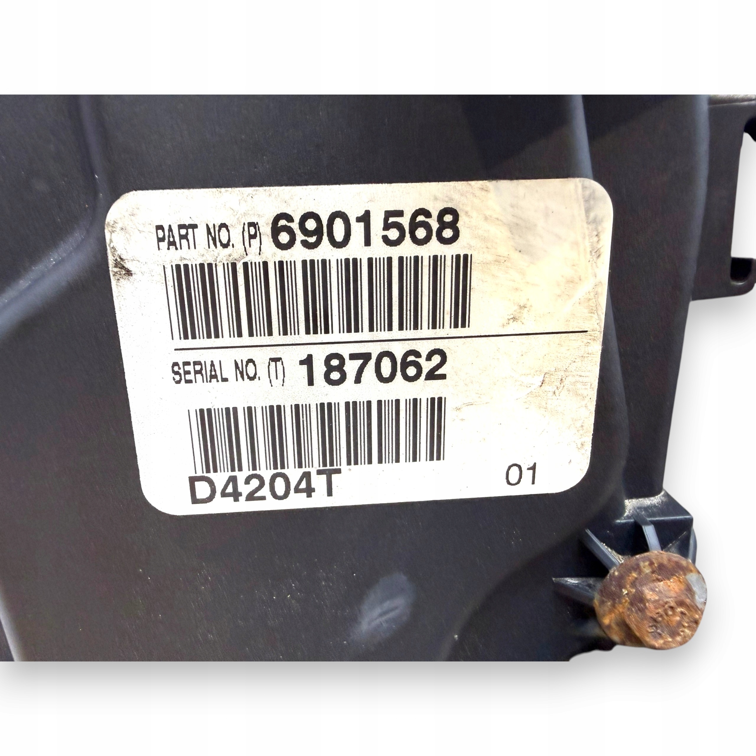 Moteur K9K 638 - Image 7