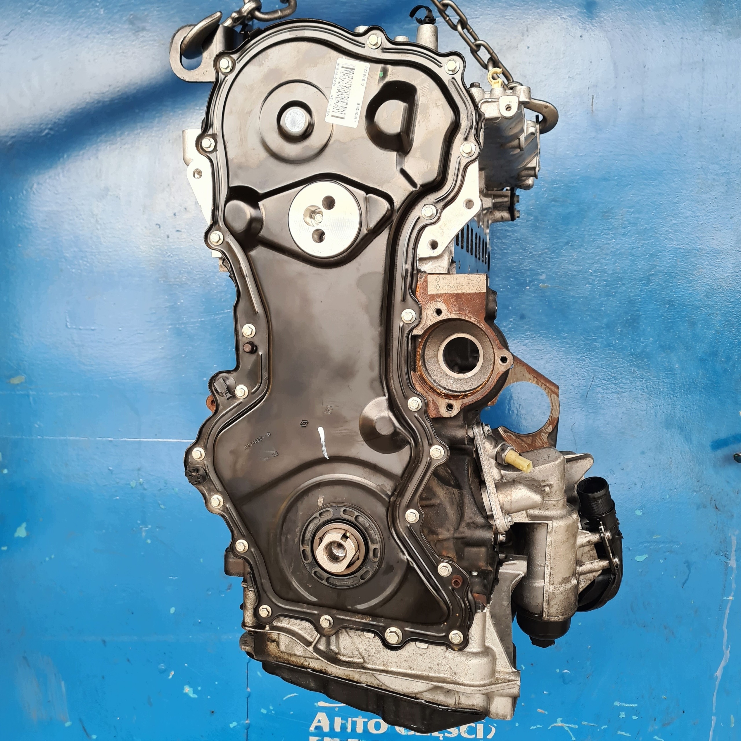 Moteur M9T 672 - Image 3