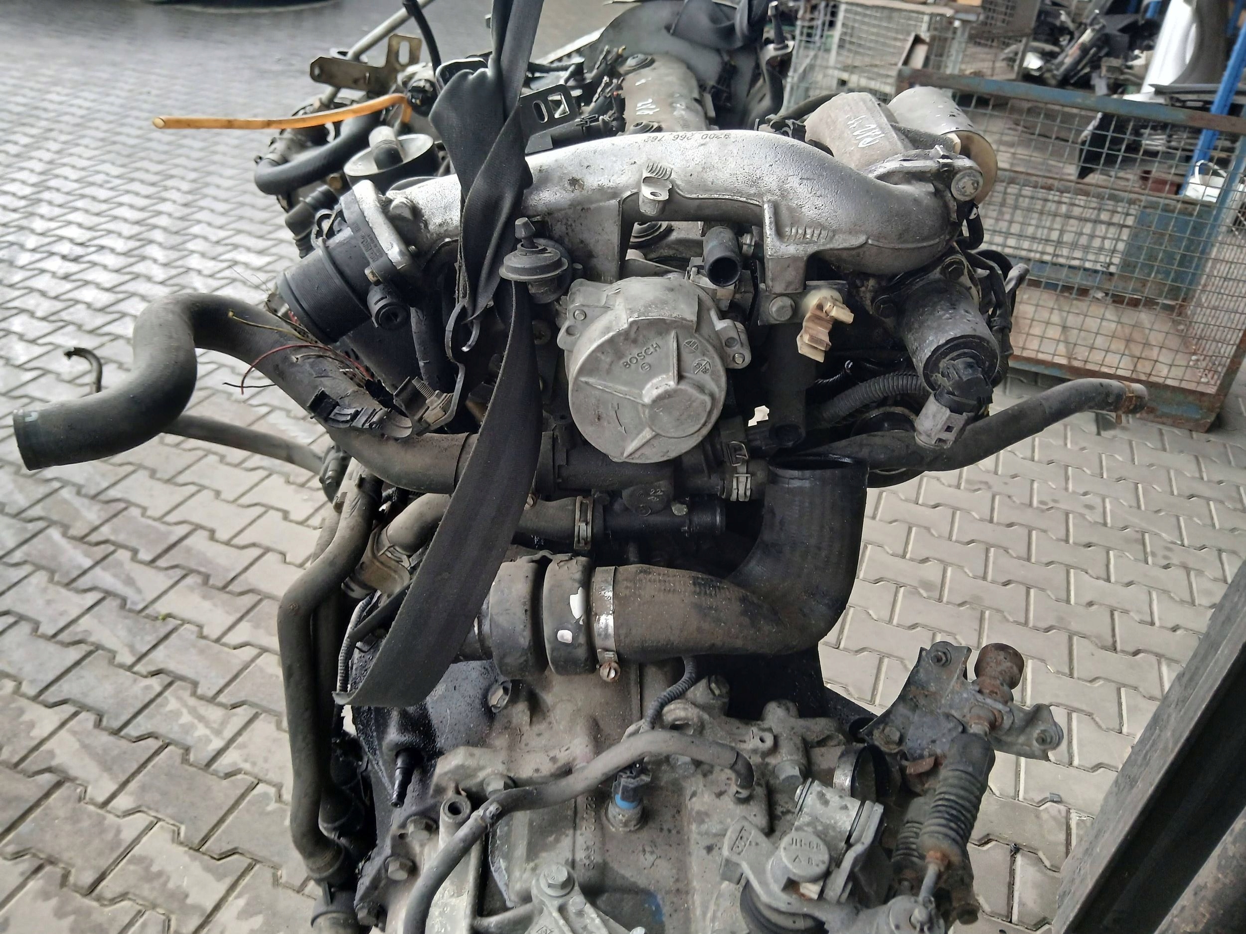 Moteur F9Q — vue 7