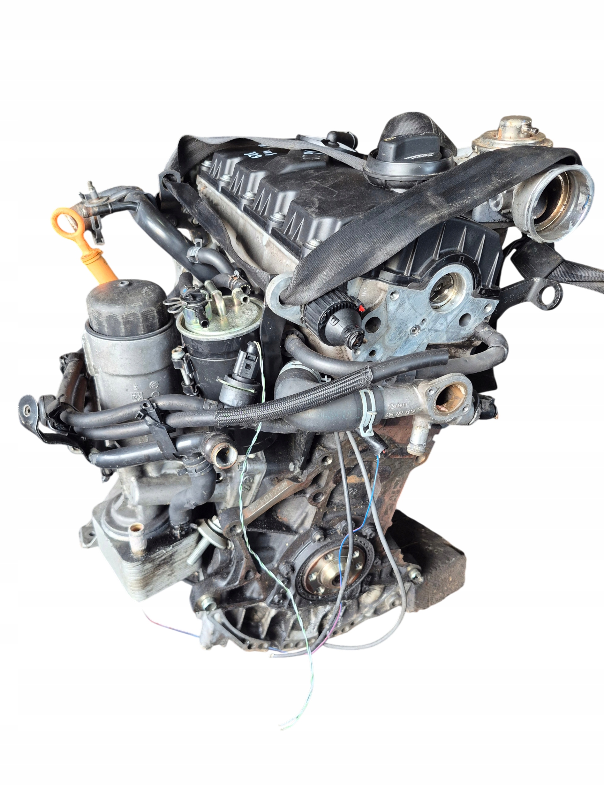 Moteur AWX — vue 3