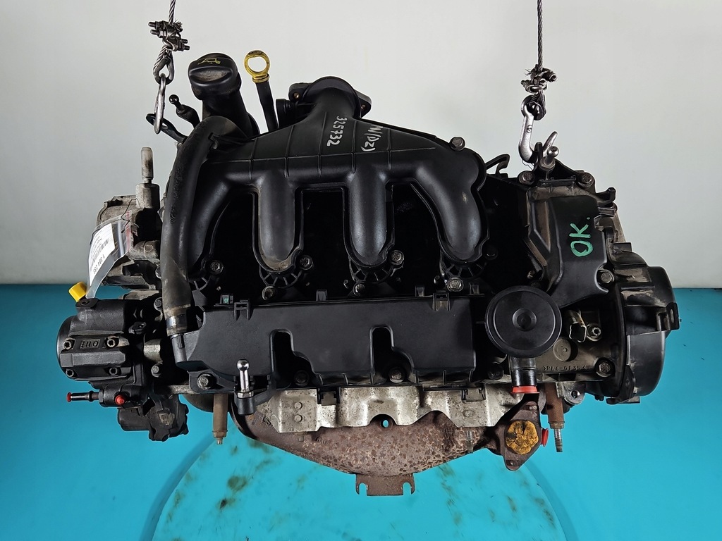 Moteur RHF (DW10BTED4) — vue 1