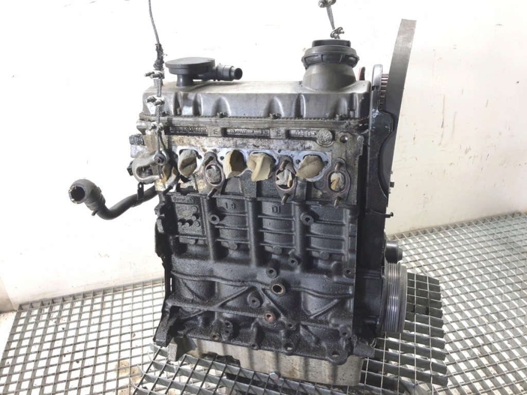 Moteur ALH — vue 2