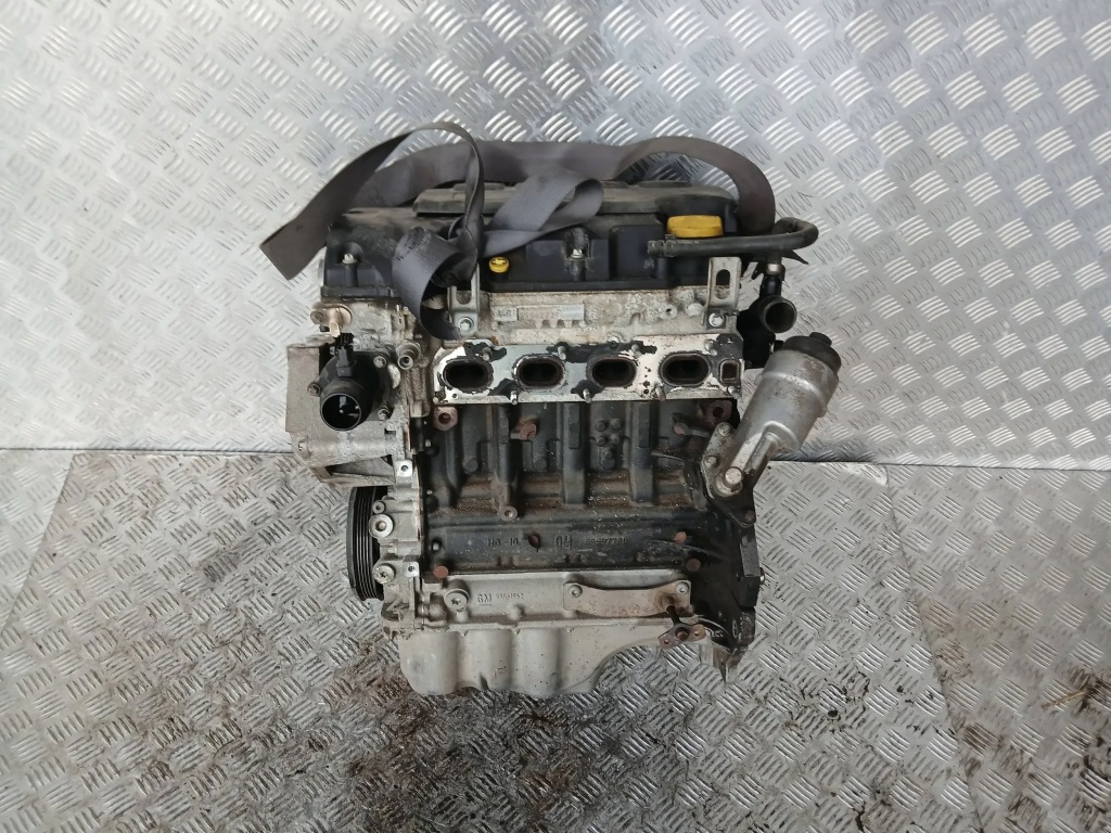 Moteur B 14 XER — vue 1