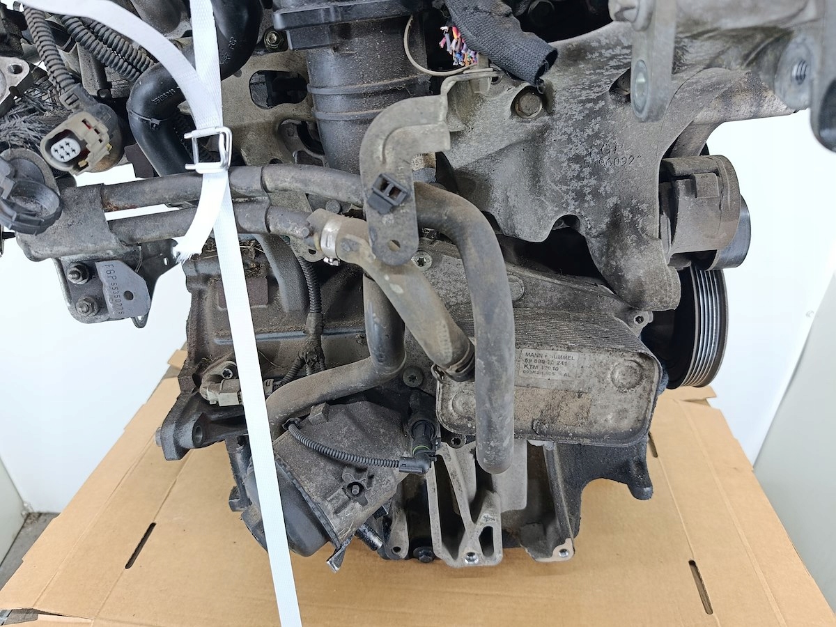 Moteur Z 19 DTH — vue 7