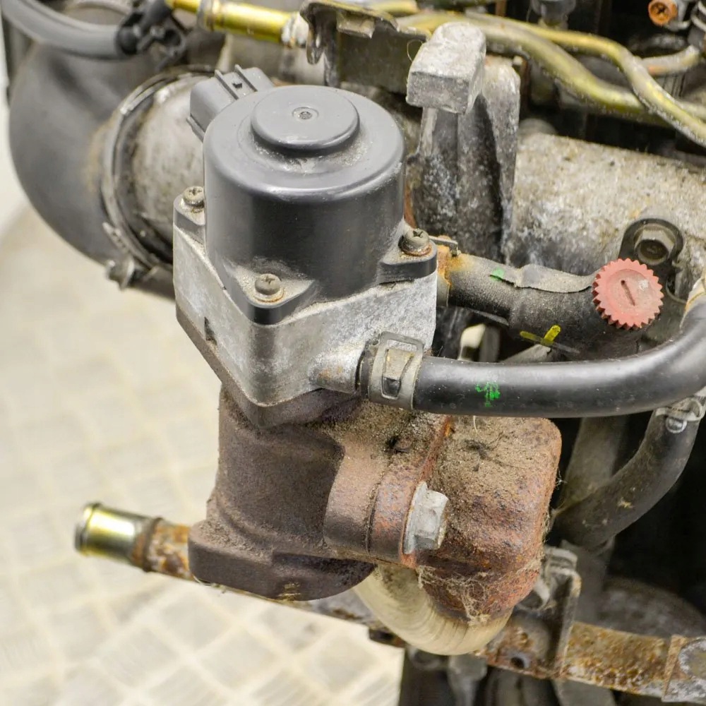 Moteur YD22DDT - Image 10