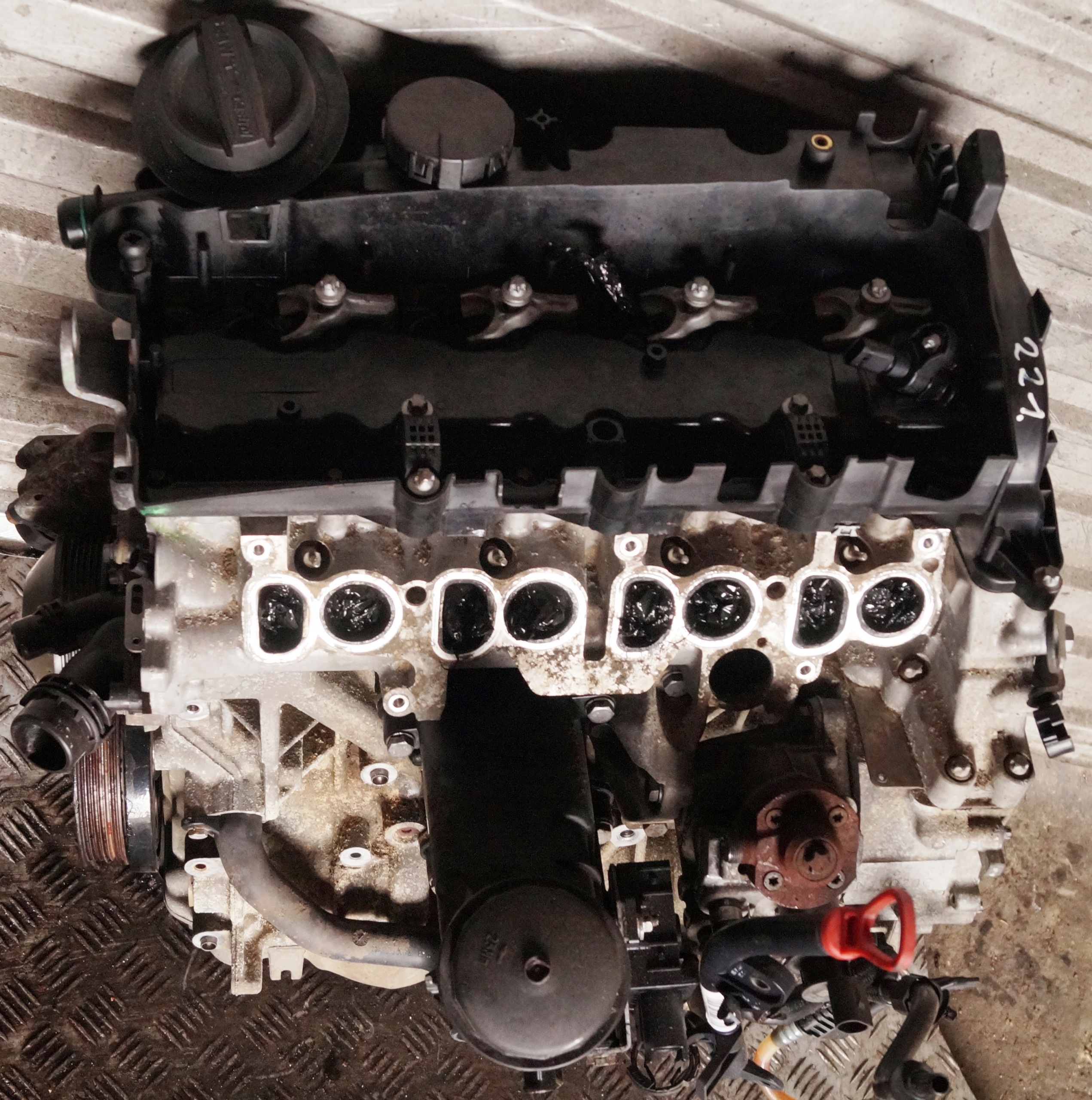 Moteur N47 D20 C - Image 7