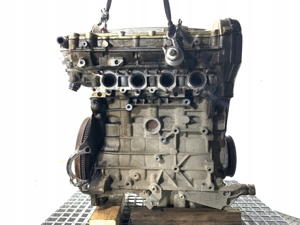 Moteur ALT — vue 2