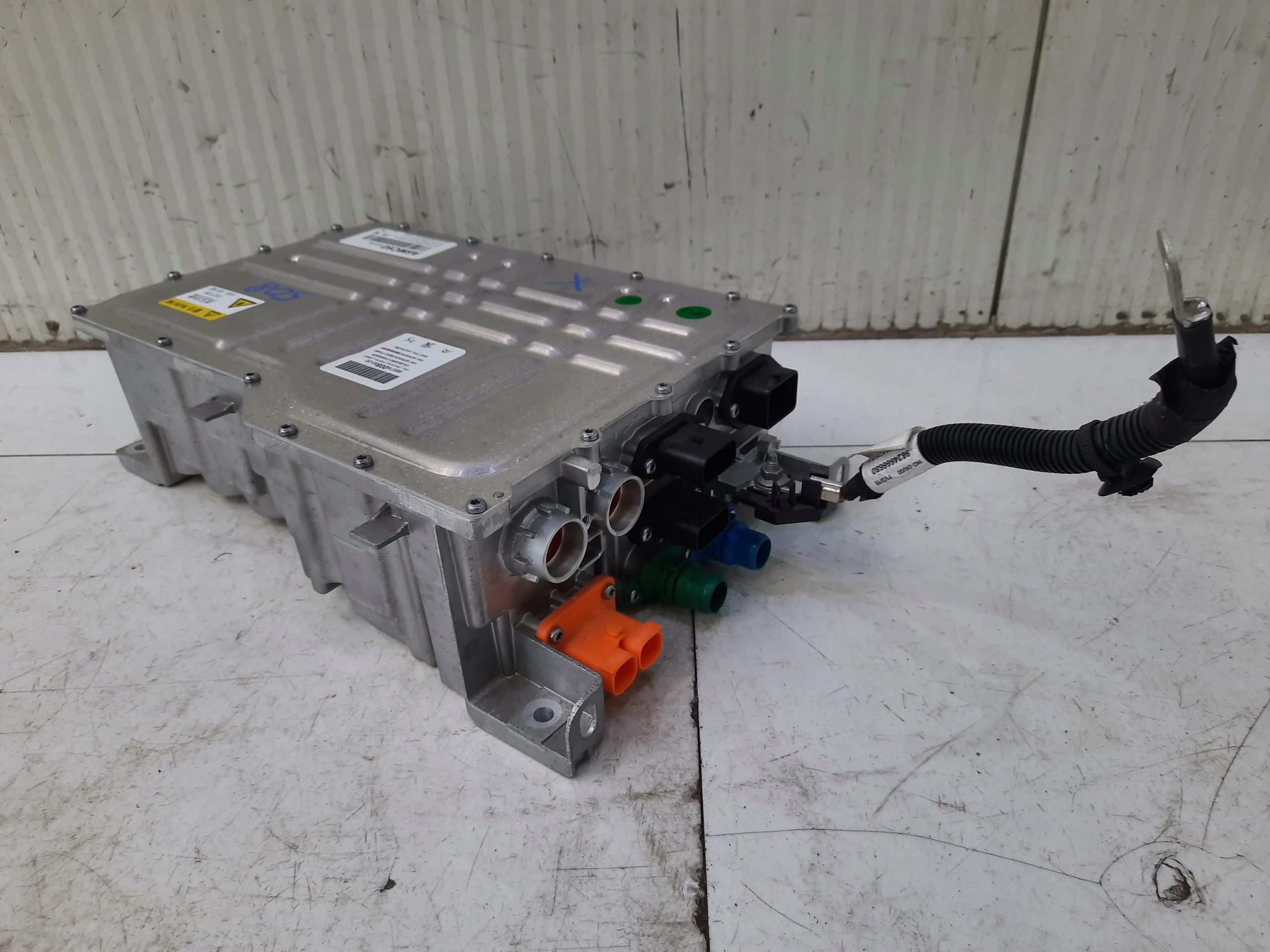 Moteur 5FA (EP6CDT) - Image 2
