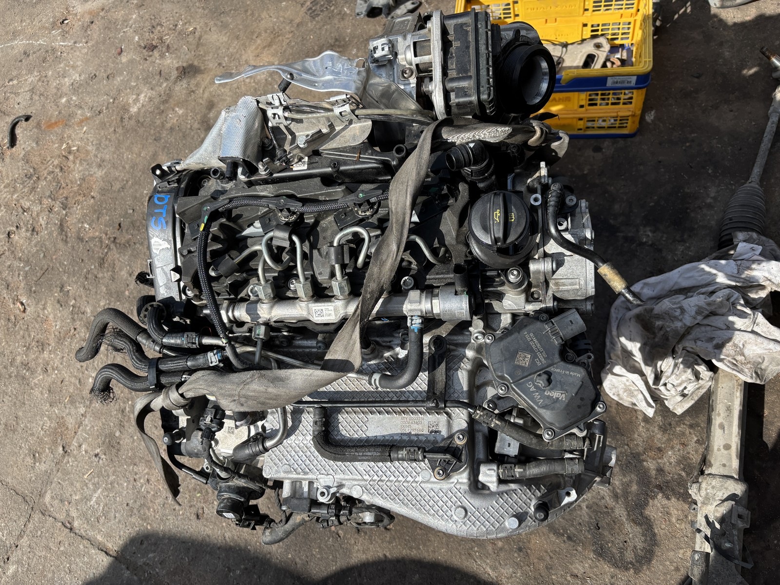 Moteur DTSB - Image 8