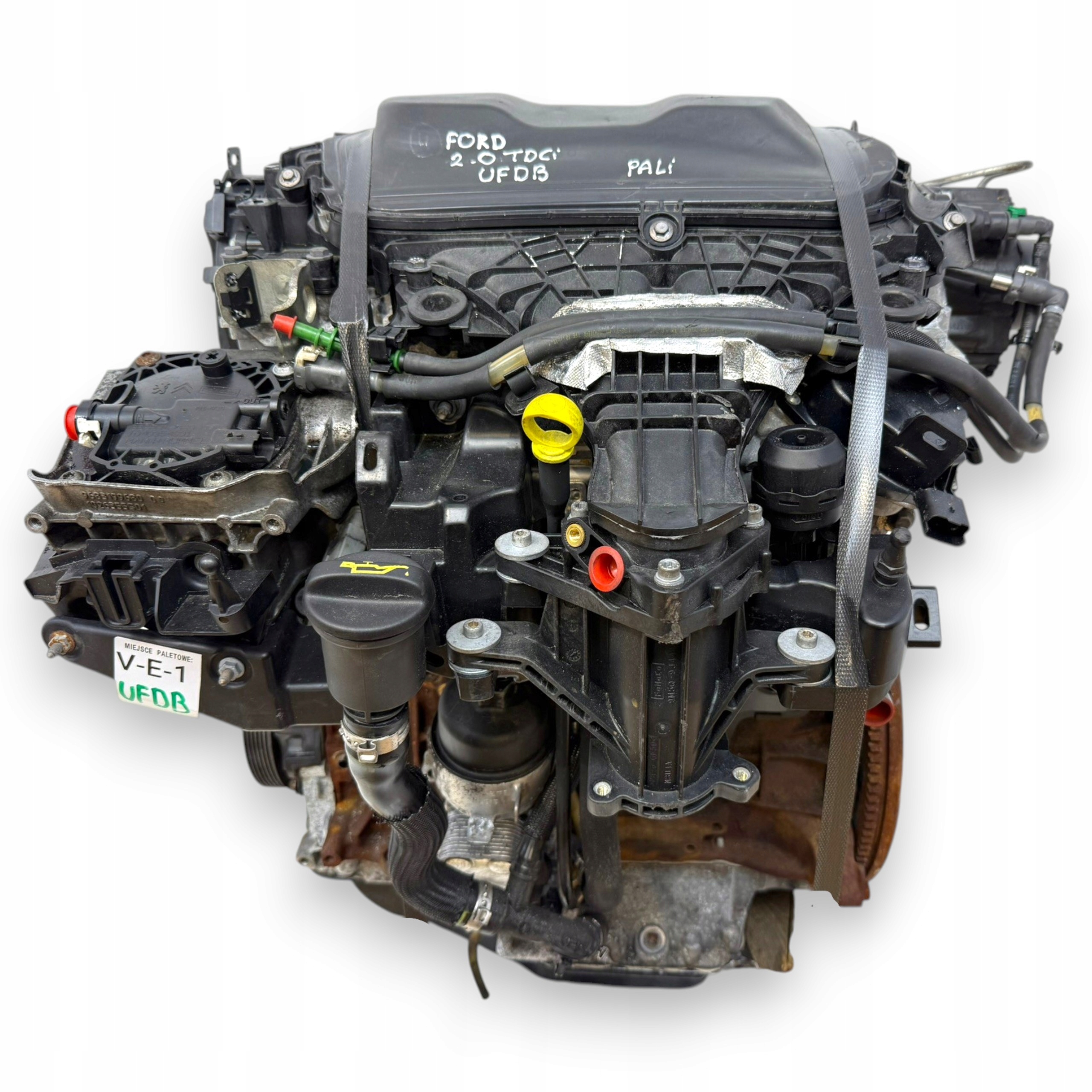 Moteur UFDA - Image 1
