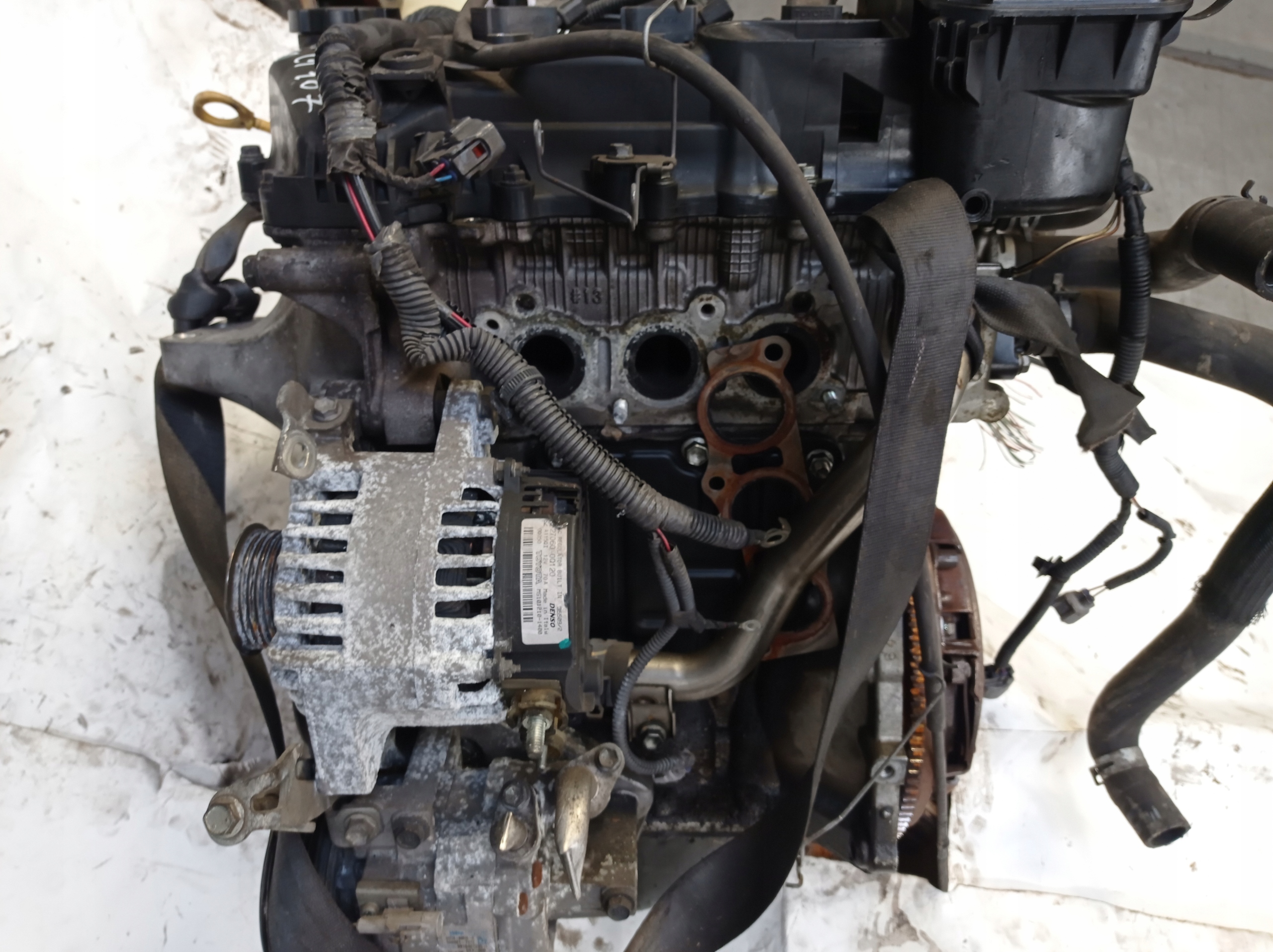 Moteur 1KR-FE — vue 2