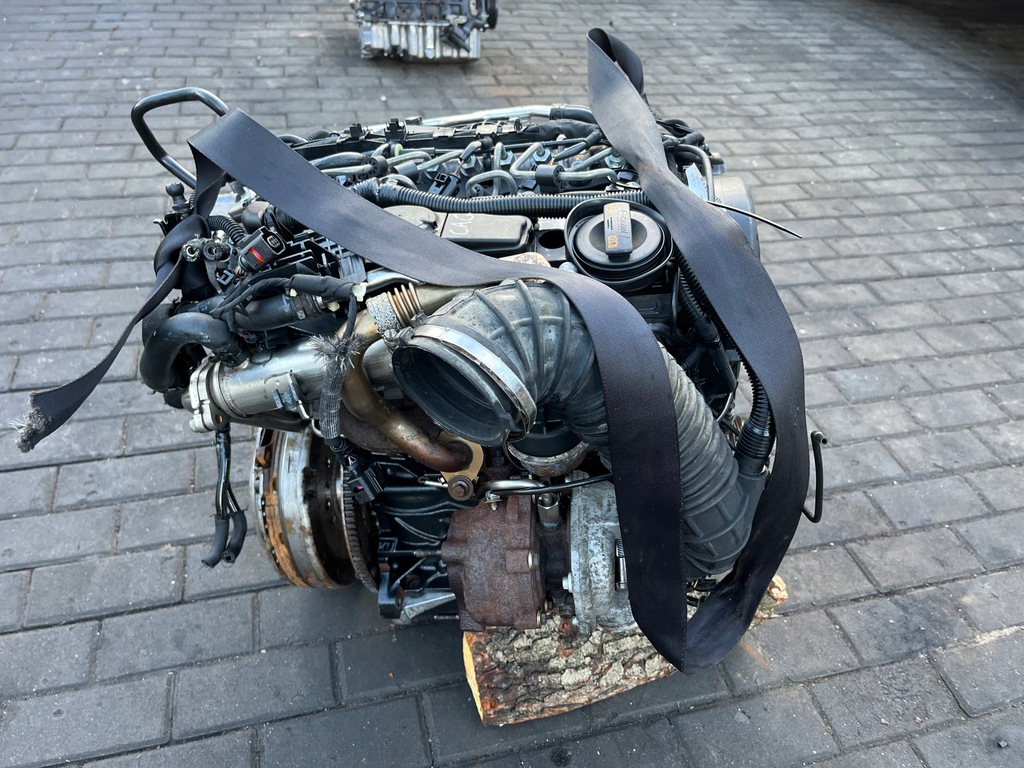 Moteur CAGB — vue 2