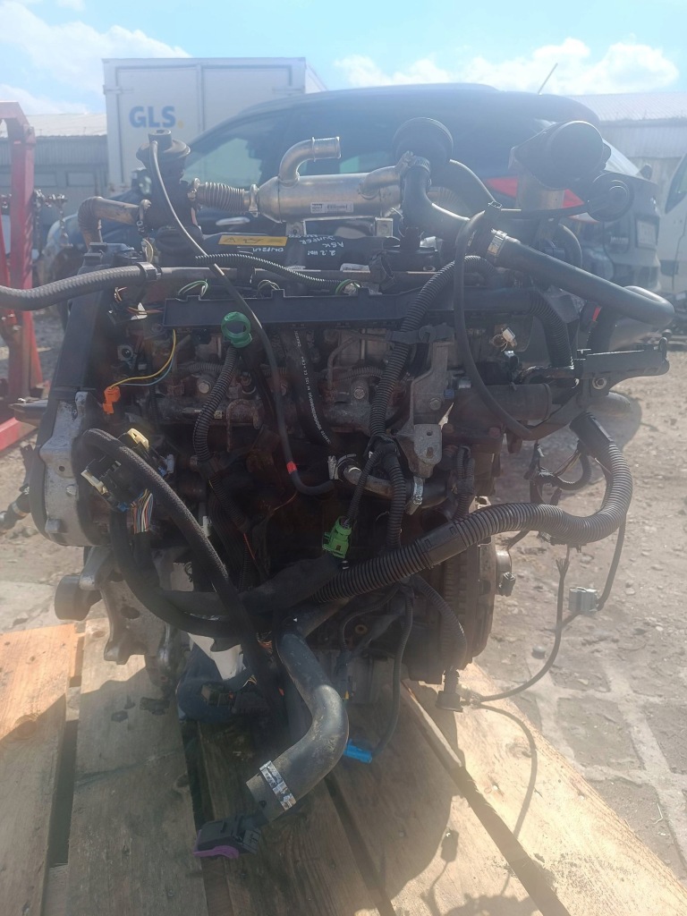 Moteur 4HY (DW12UTED) - Image 3