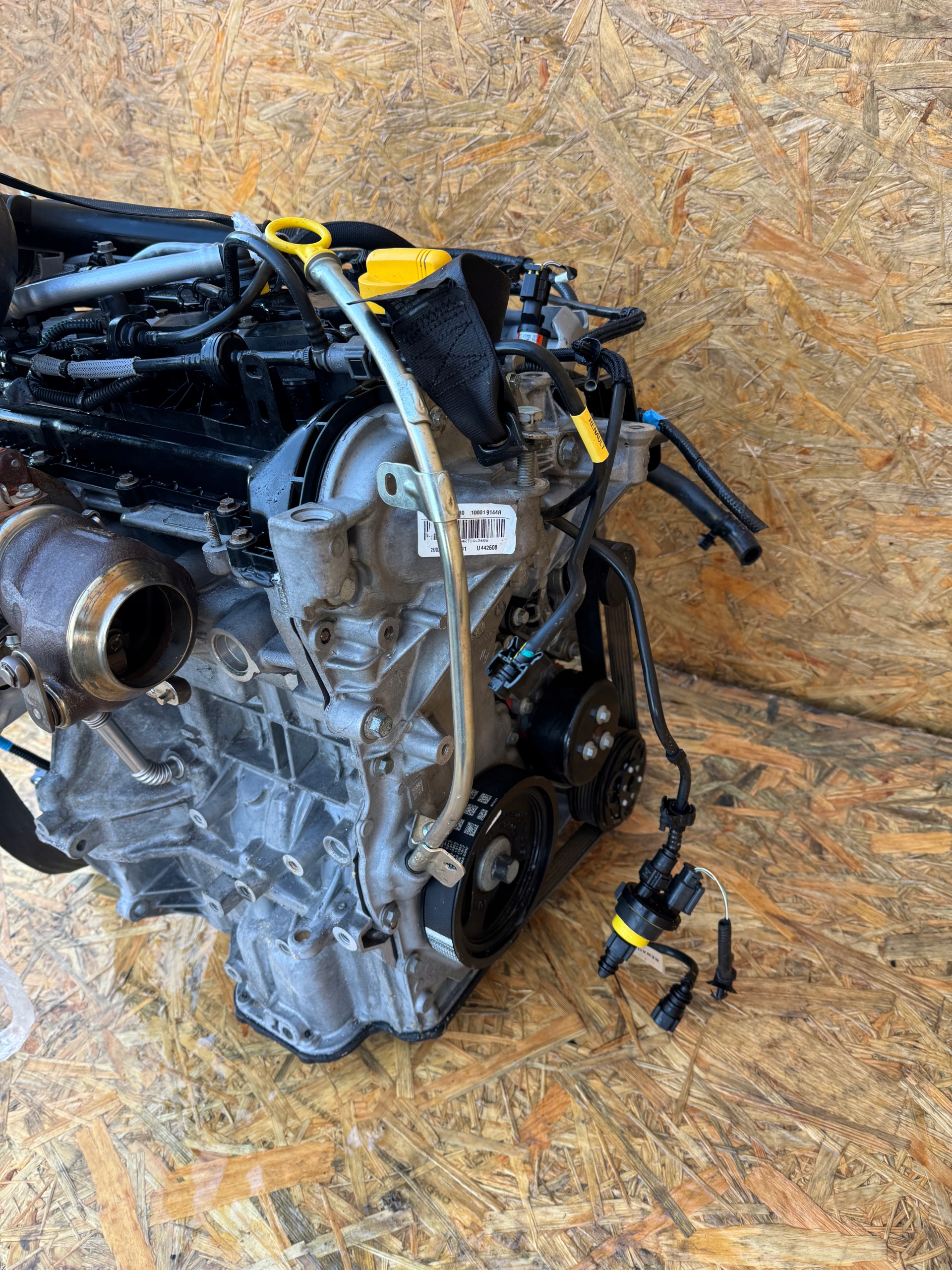 Moteur H4D 460 - Image 3
