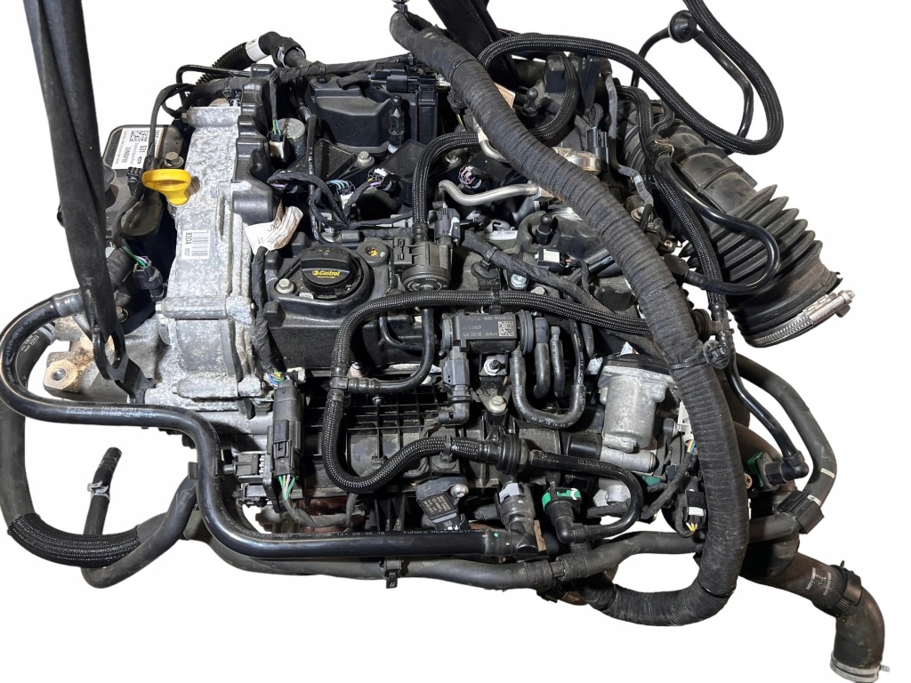 Moteur B3DA — vue 2