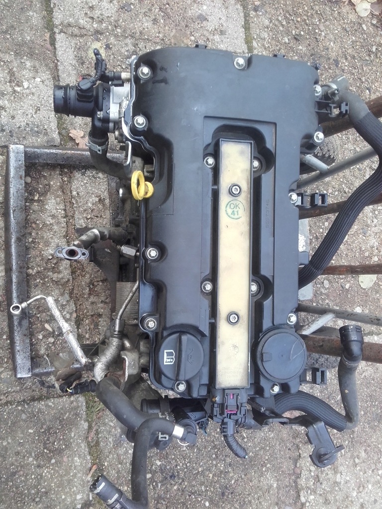 Moteur A 14 NET - Image 1