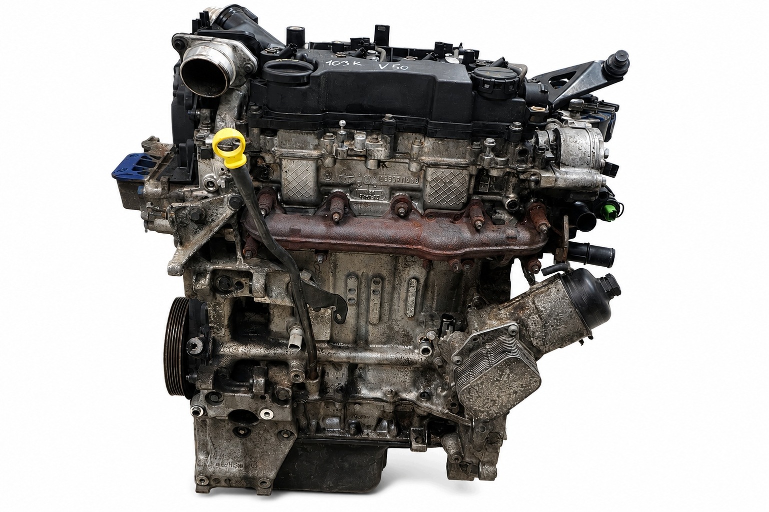 Moteur D 4164 T - Image 1
