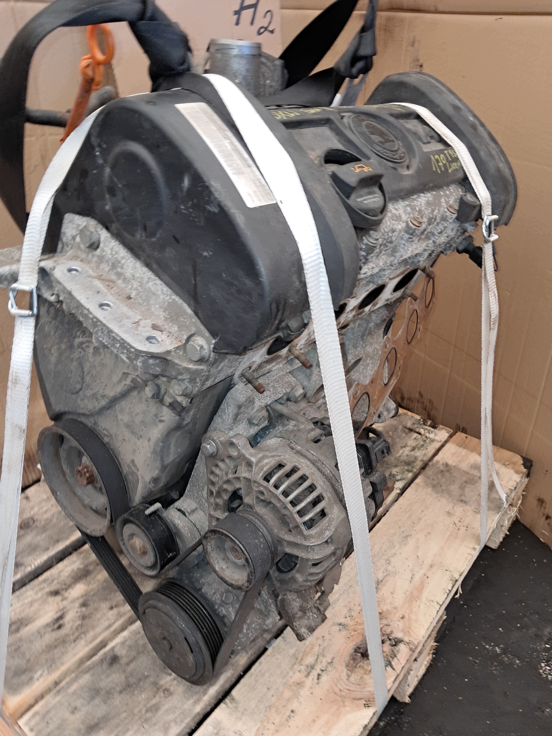 Moteur BXW - Image 2