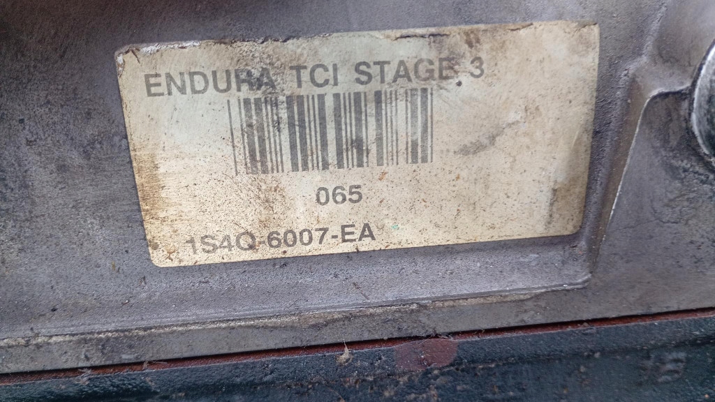 Moteur C9DB — vue 8