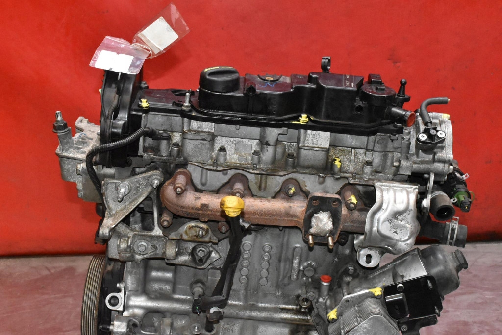 Moteur D 4162 T — vue 2