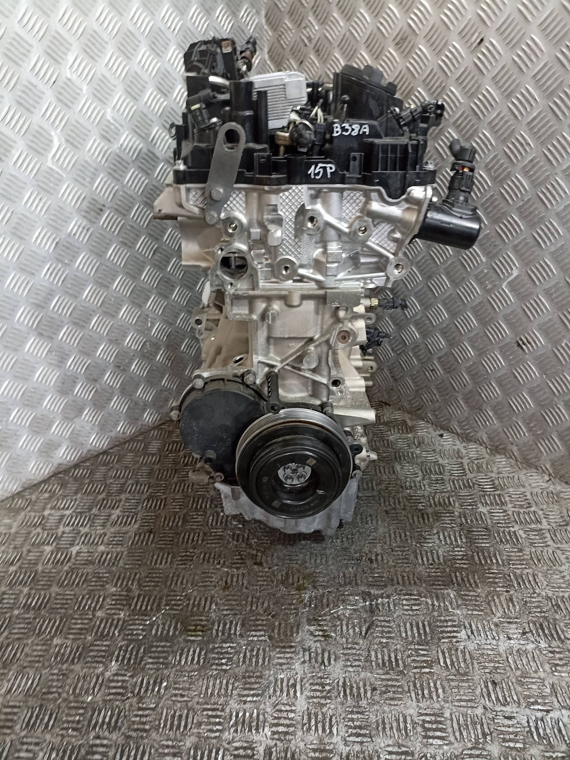 Moteur B38 A15 P - Image 4