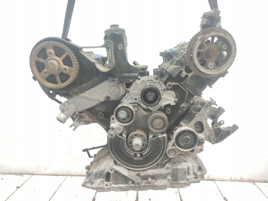 Moteur BDG — vue 1