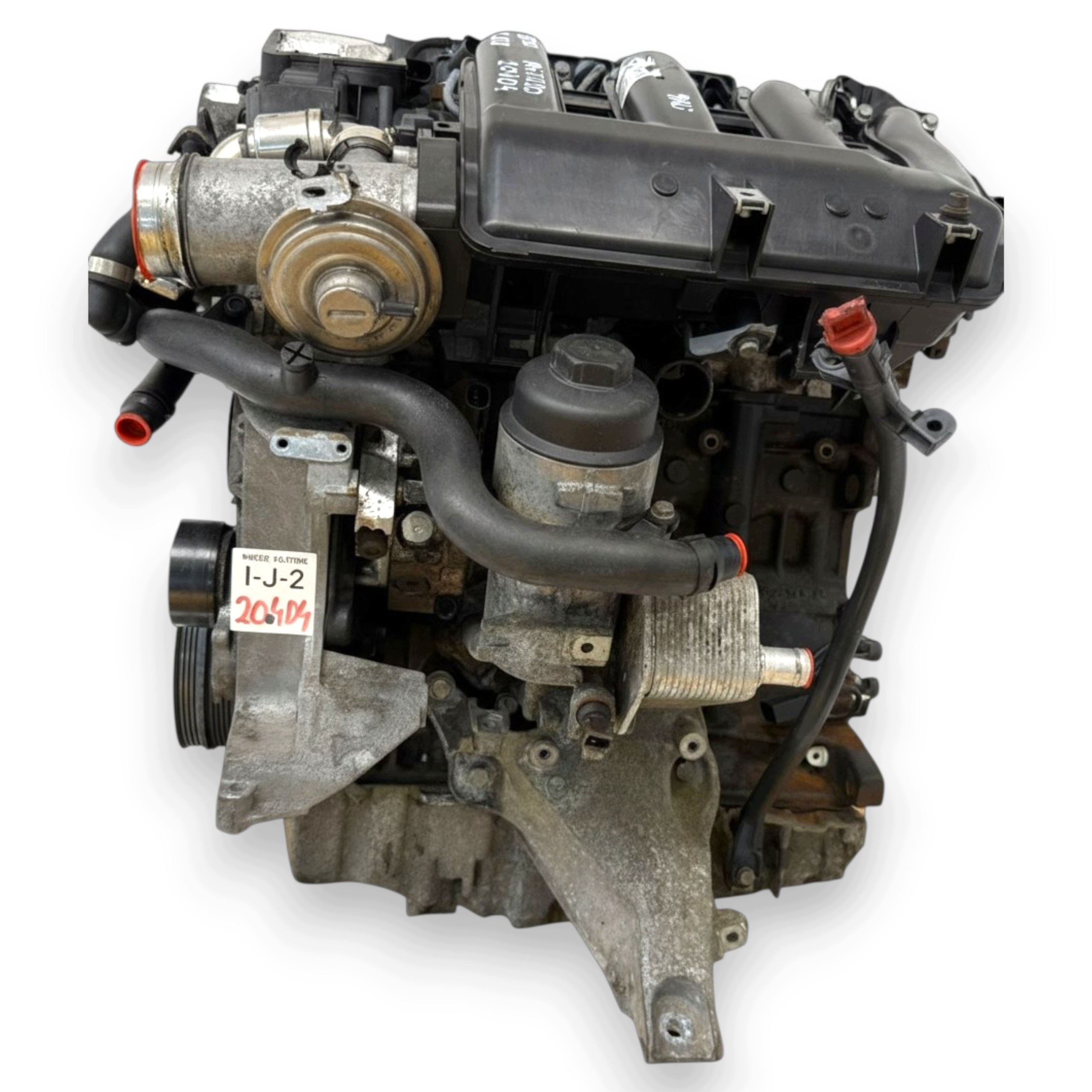 Moteur M47 D20 (204D4) - Image 6