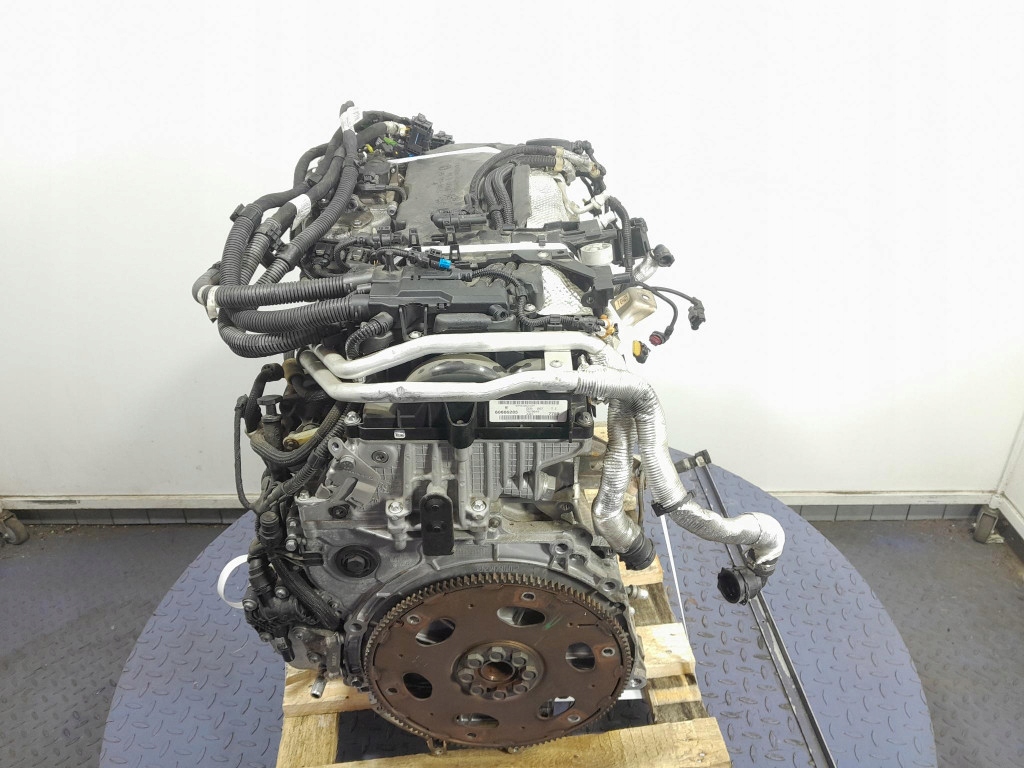 Moteur B57 D30 B — vue 2