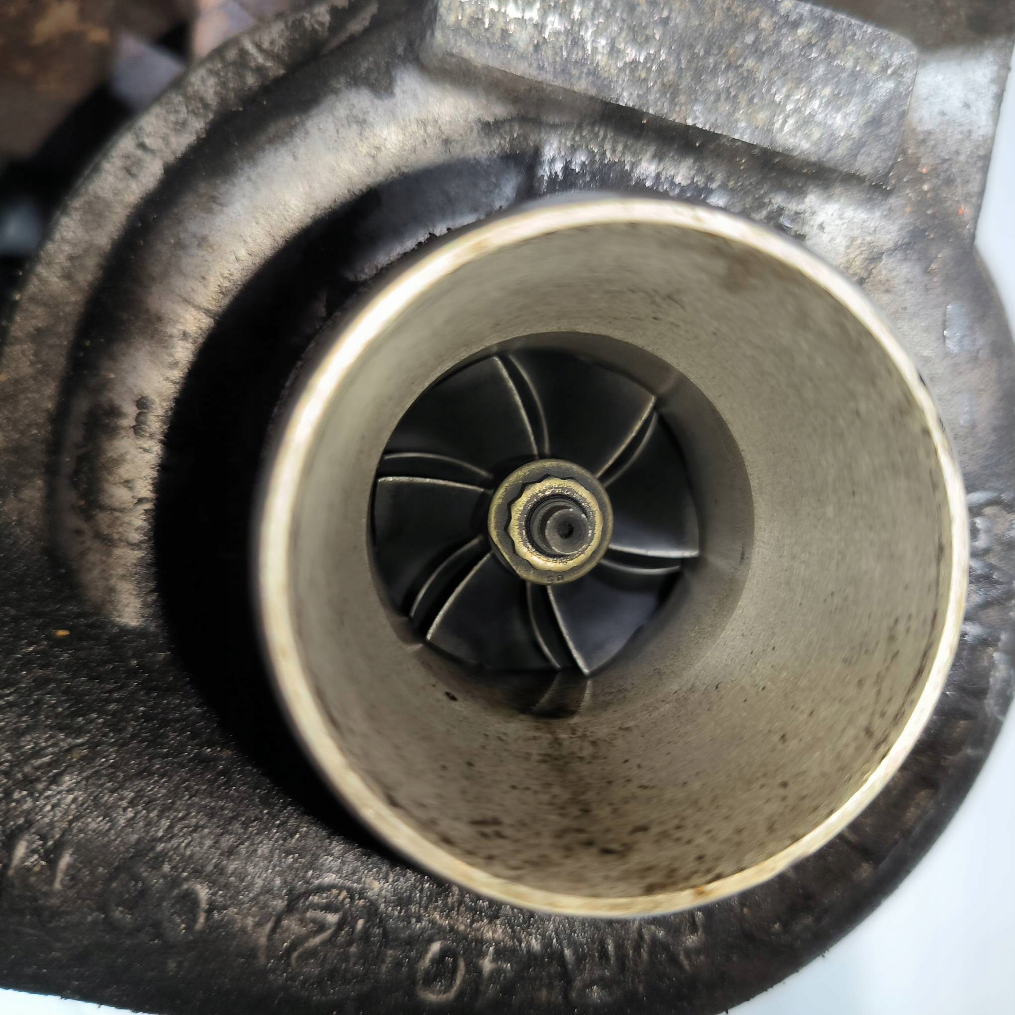 Moteur D 4192 T2 — vue 14
