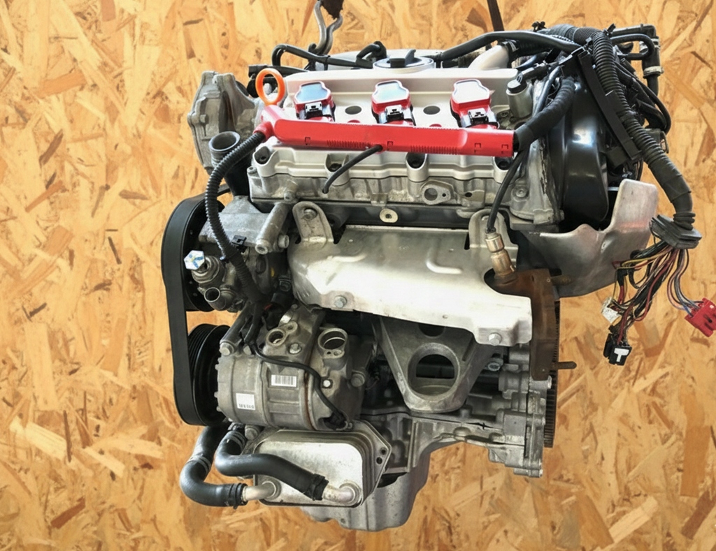Moteur CJTA - Image 1