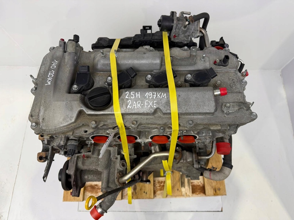 Moteur 2AR-FXE - Image 2