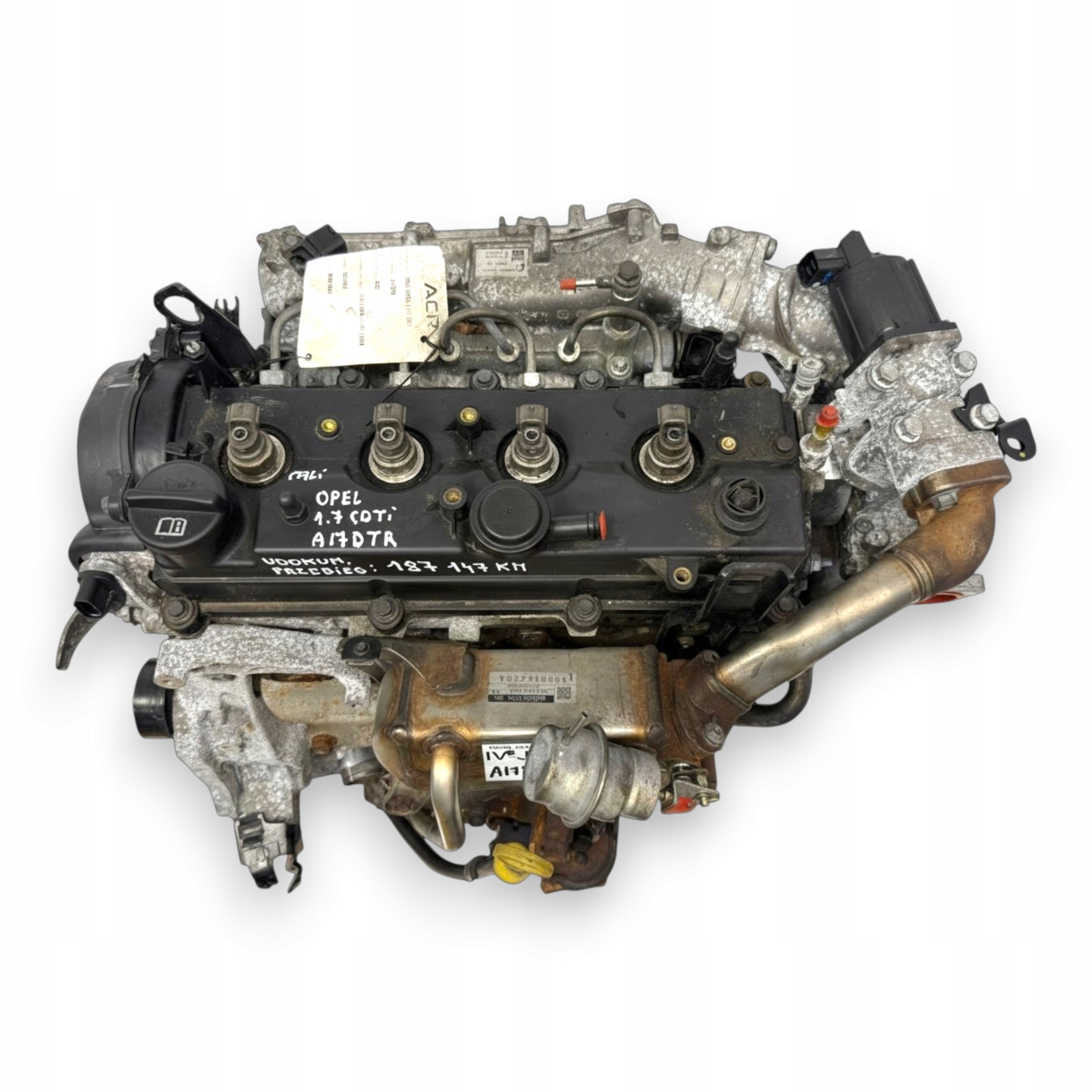 Moteur A 17 DTR - Image 4