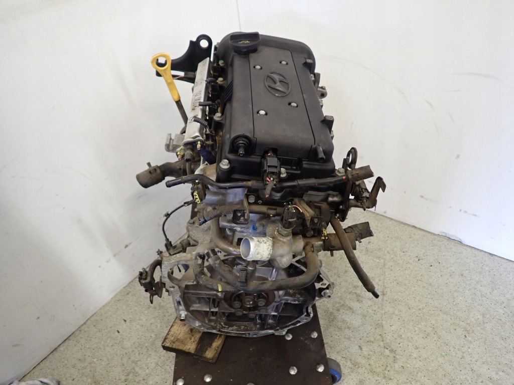 Moteur G4FA — vue 5