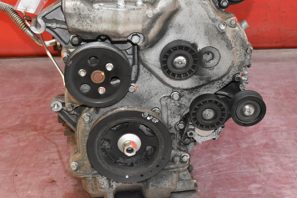 Moteur D4FB — vue 4
