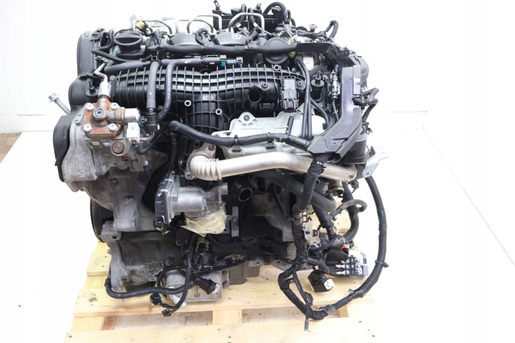 Moteur D 4204 T5 — vue 1