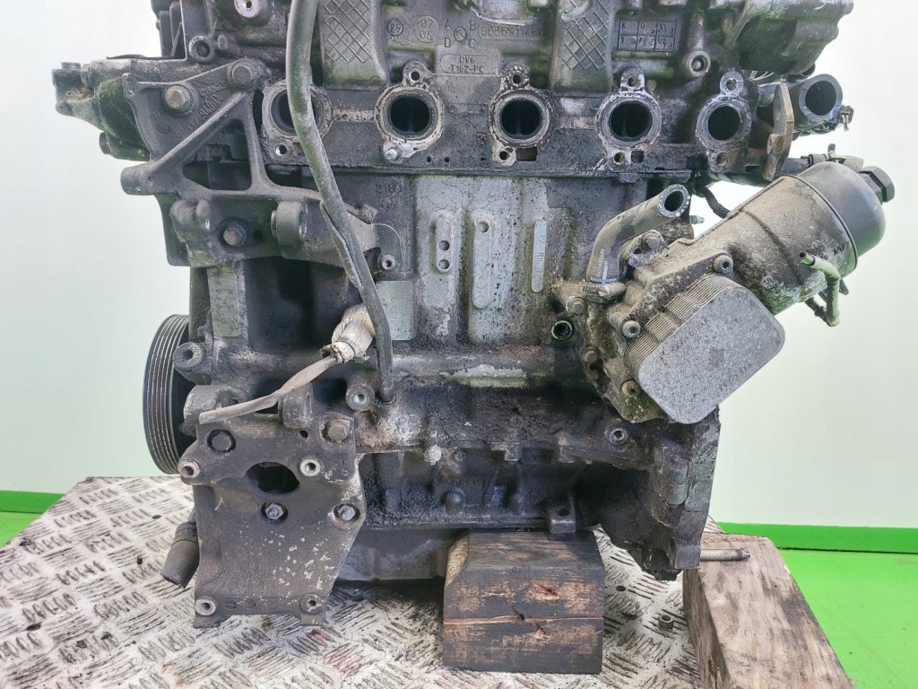 Moteur 9HV (DV6TED4BU) - Image 3