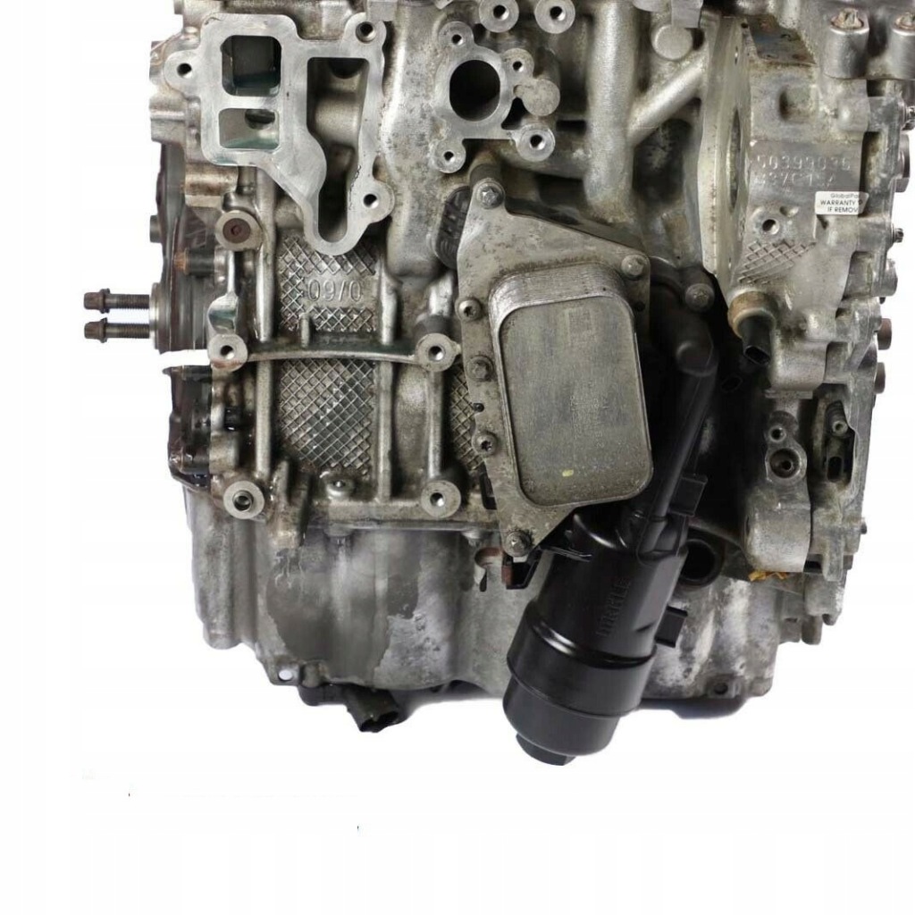 Moteur B37 C15 A — vue 5