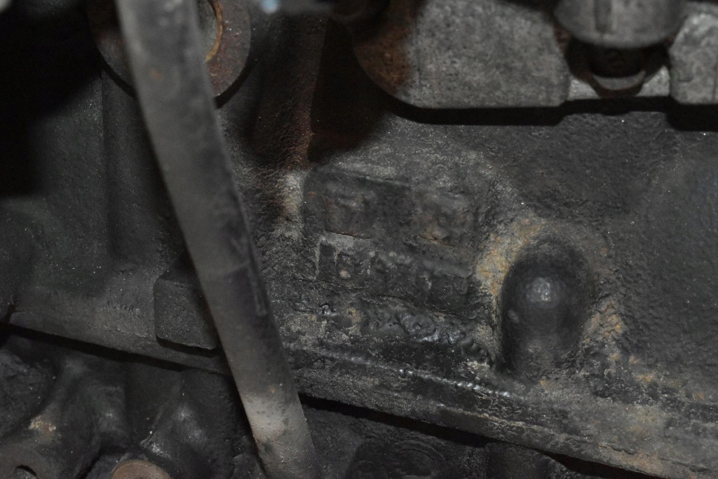 Moteur D4FB — vue 8