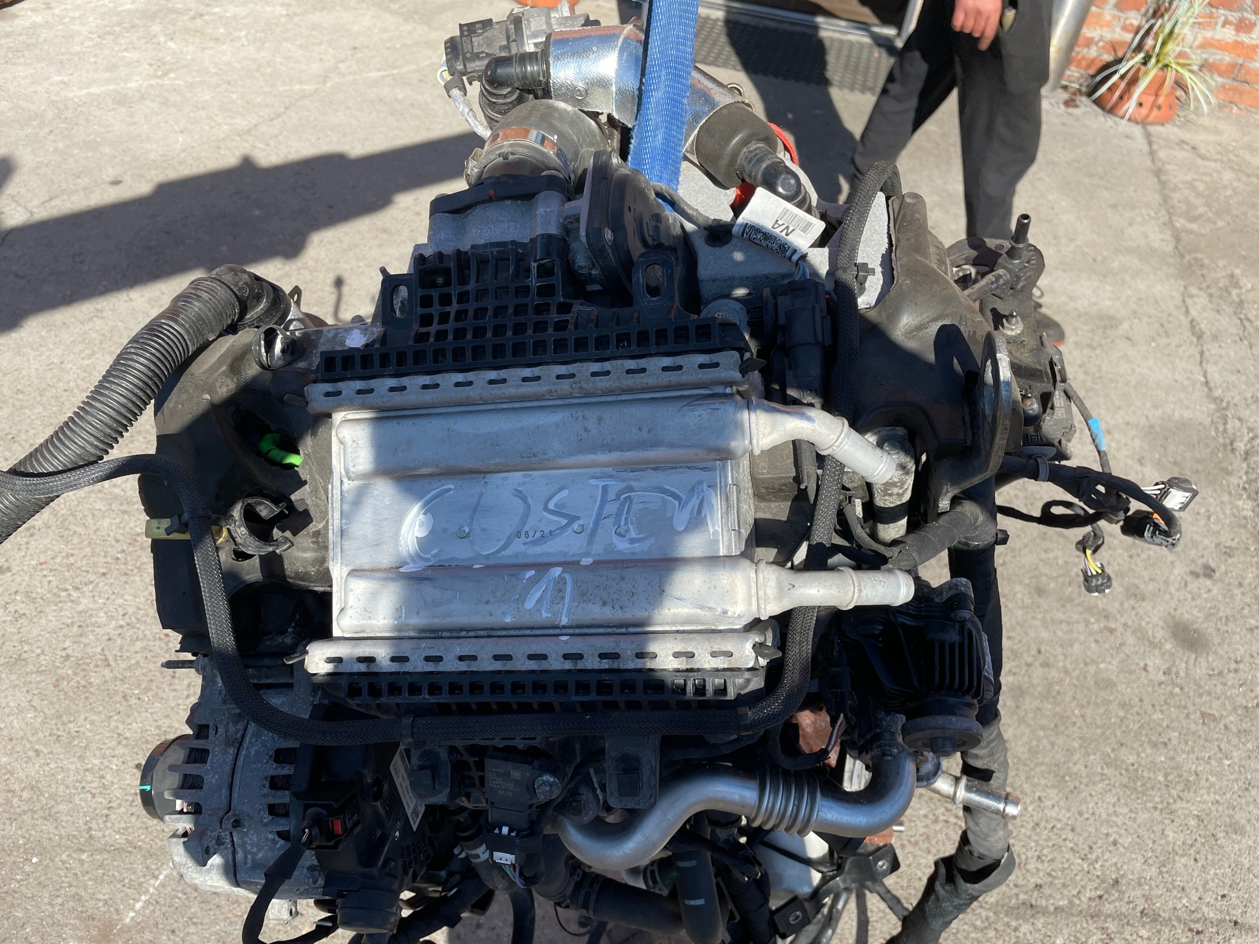 Moteur BCFA - Image 9
