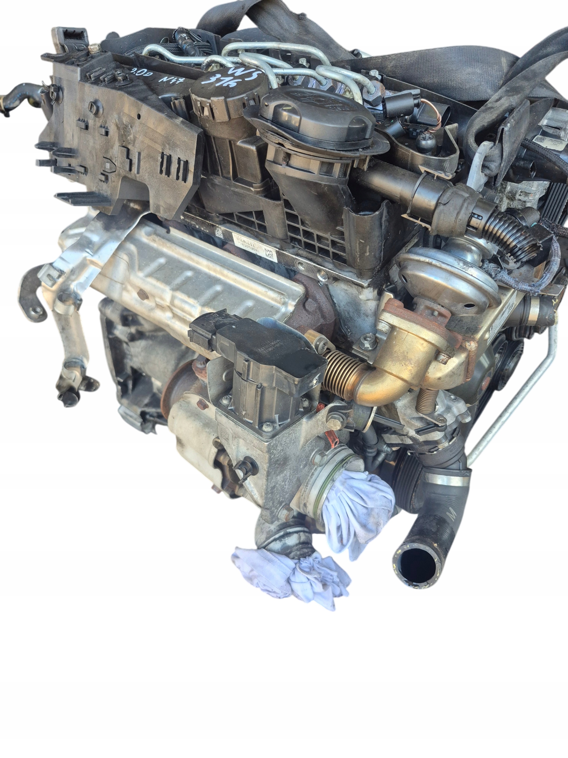 Moteur N47 D20 A - Image 3