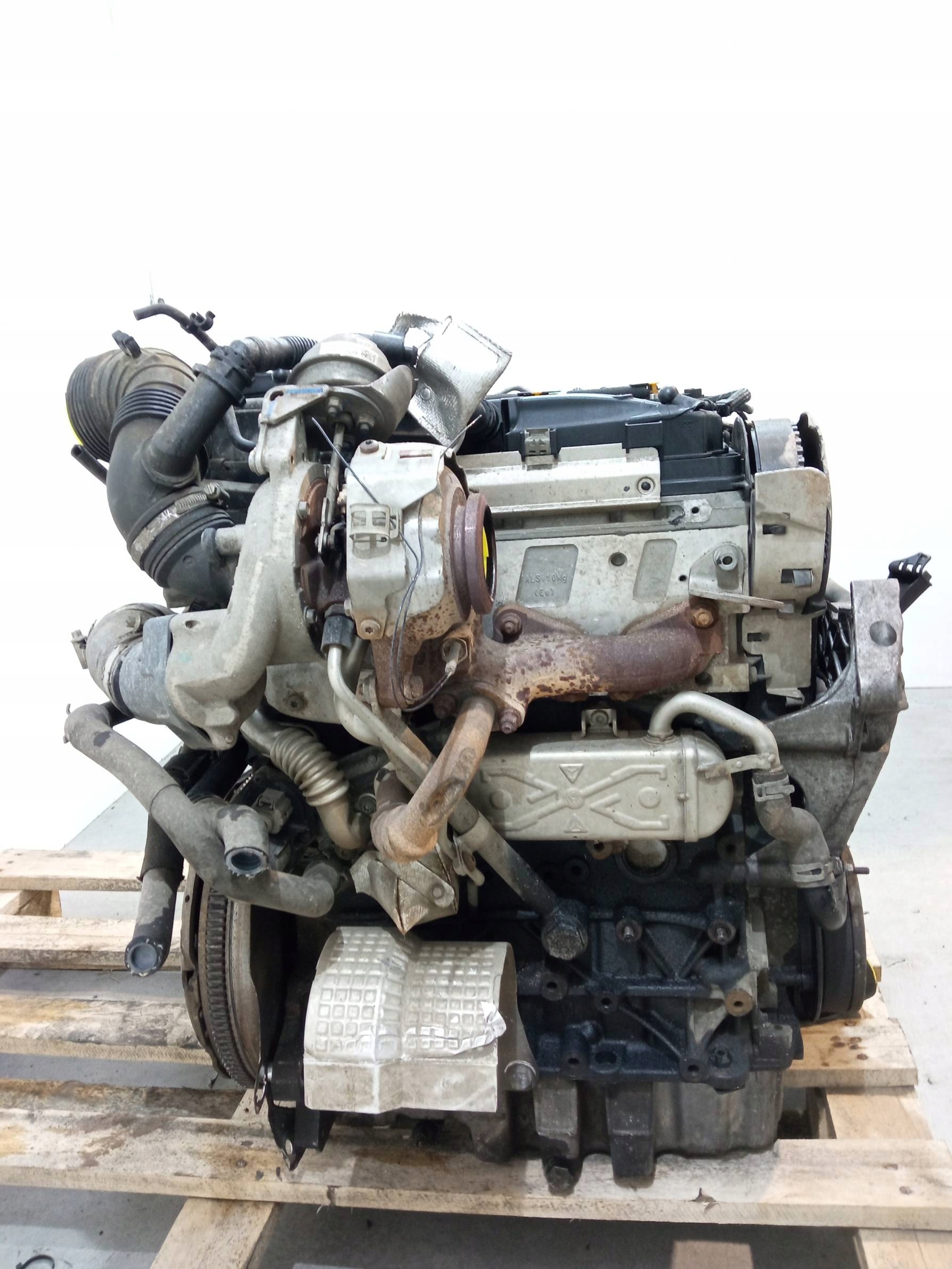 Moteur CFGB — vue 4