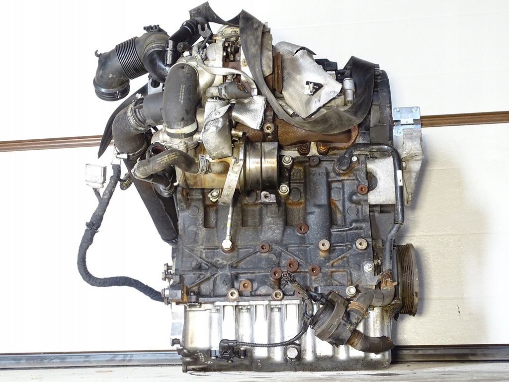 Moteur CLHA — vue 4