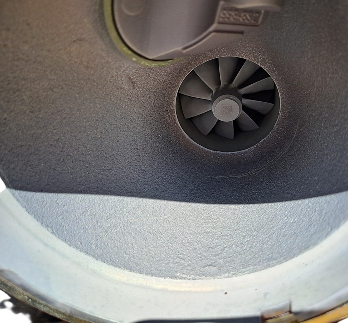 Moteur DMSA — vue 4