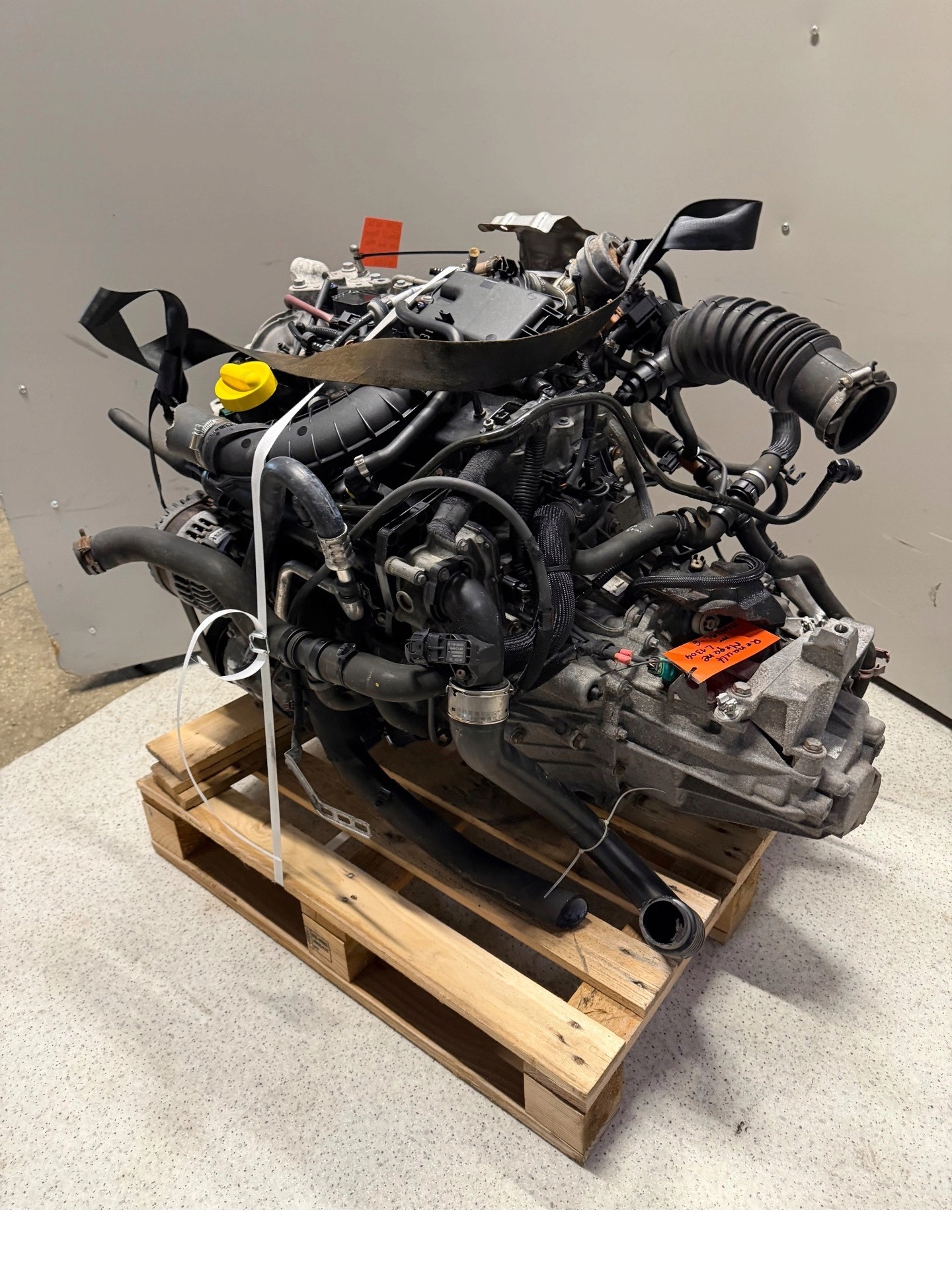 Moteur H4J 700 - Image 4