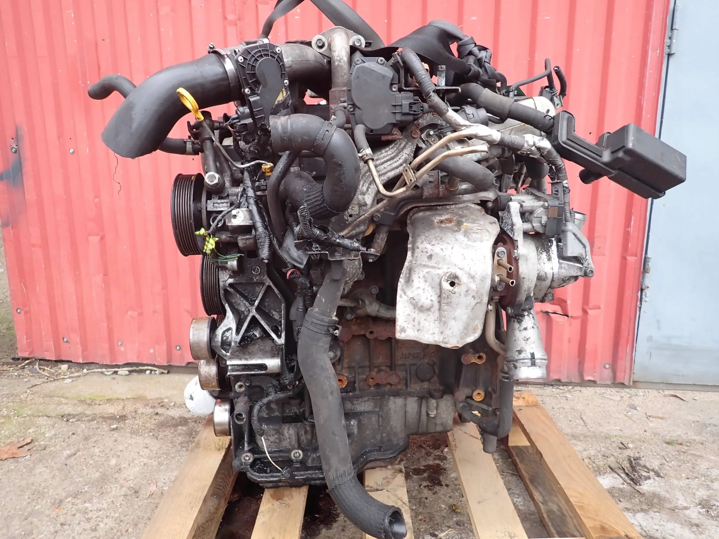 Moteur YD25DDTi - Image 2