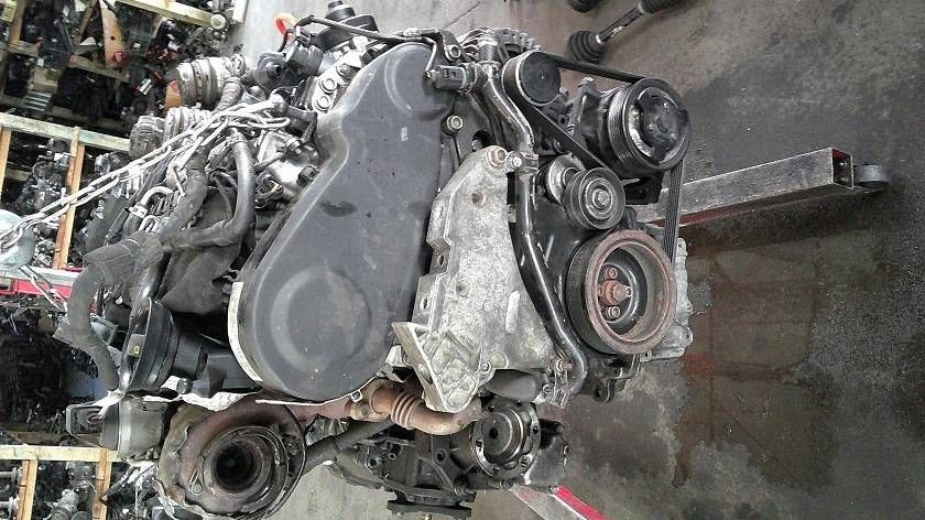 Moteur CBBB — vue 2