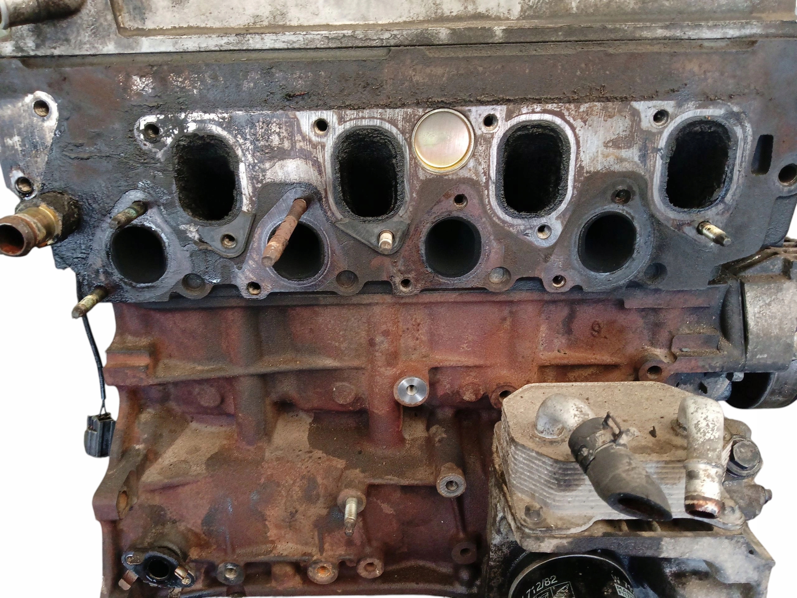 Moteur KHBA — vue 3