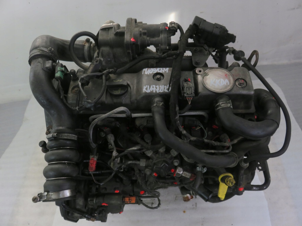 Moteur KKDA — vue 1