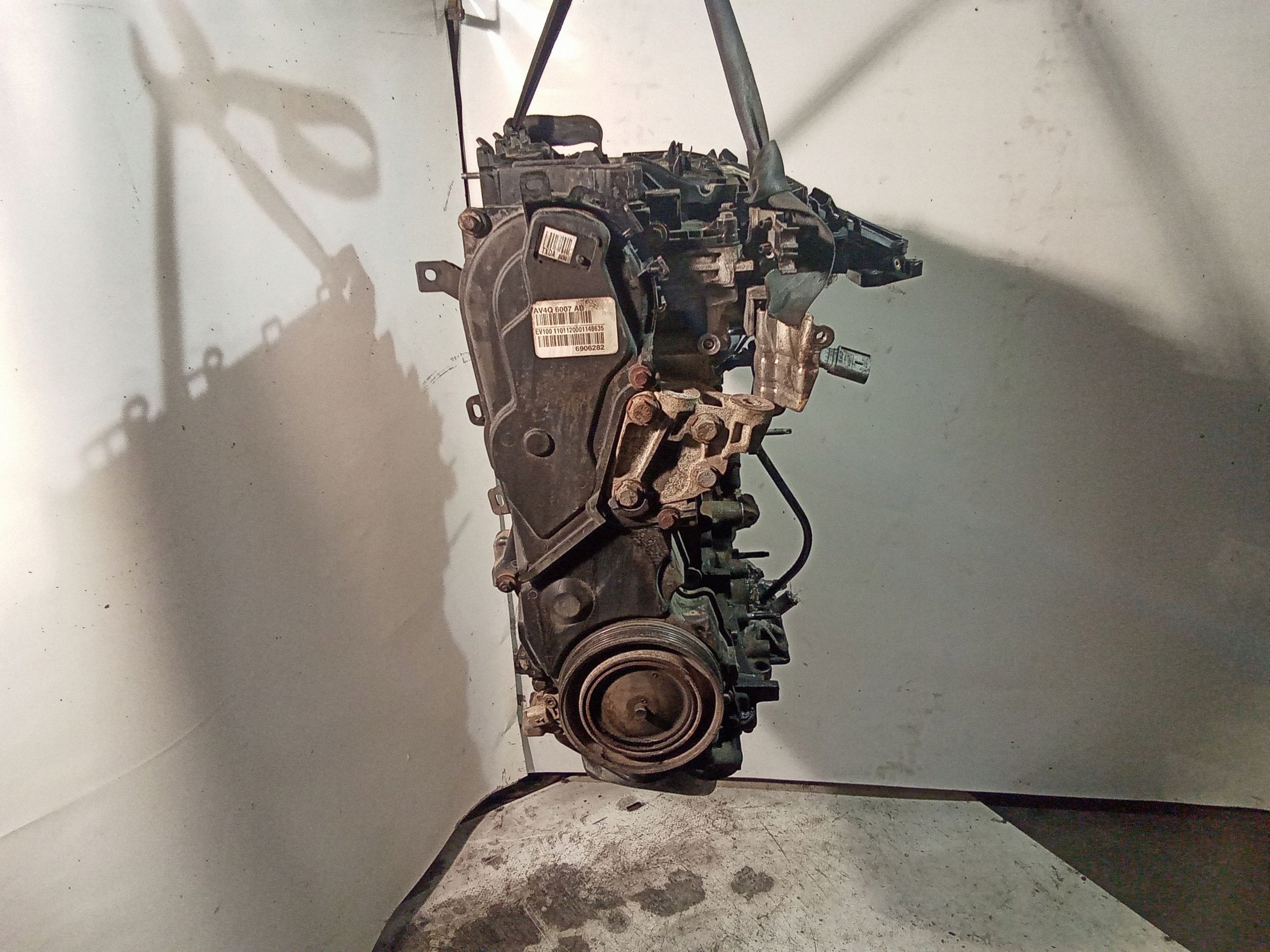 Moteur TXDA - Image 4
